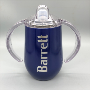 Personalized Sippy Cup Tumbler