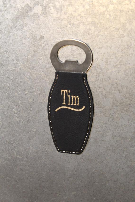 Bottle Opener - Magnetic, groomsman gift, wedding gift, wedding favors, groomsman bottle opener - For The Little Things