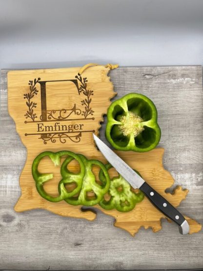 Engraved Cutting Boards