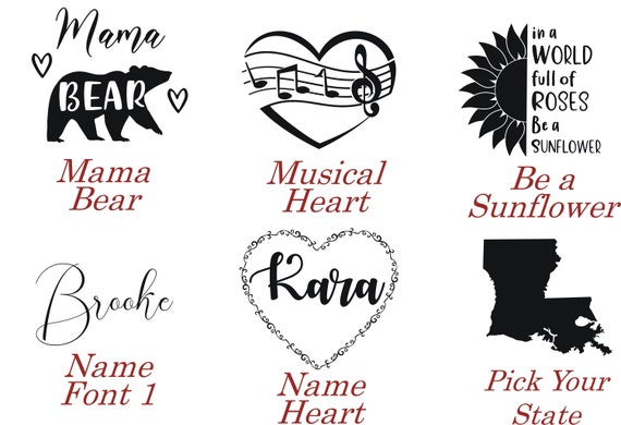 Personalized Camo Keychain Wristlet - Silicone beads - For The Little Things