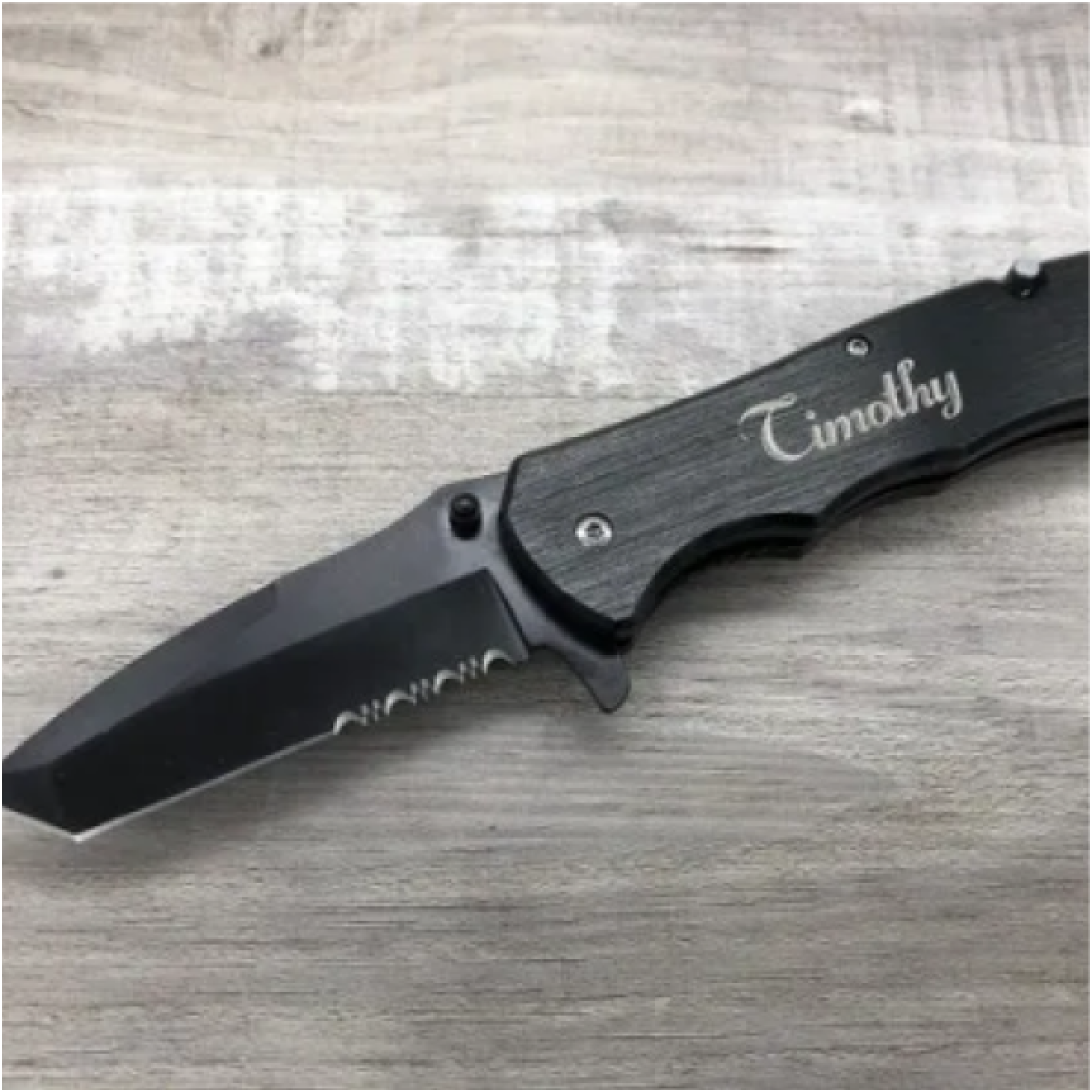 Personalized Pocket Knife