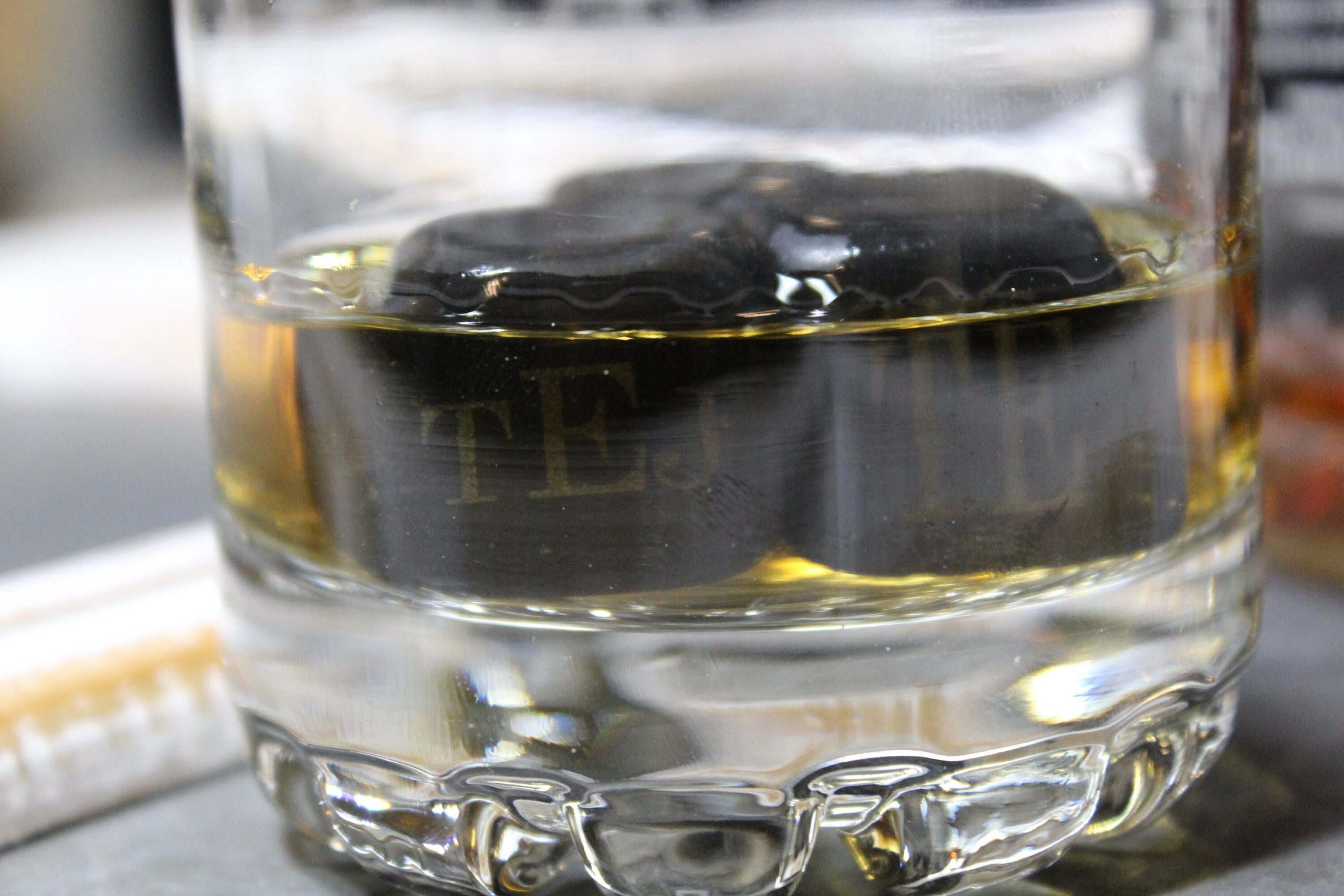 Personalized Whiskey Stones – Personalized stocking stuffer gift for him, Groomsmen gift, custom gift for dad birthday gift, Fathers Day - For The Little Things