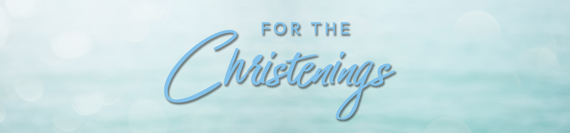 Christening