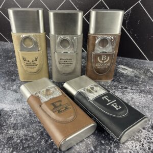 Personalized Cigar Holders
