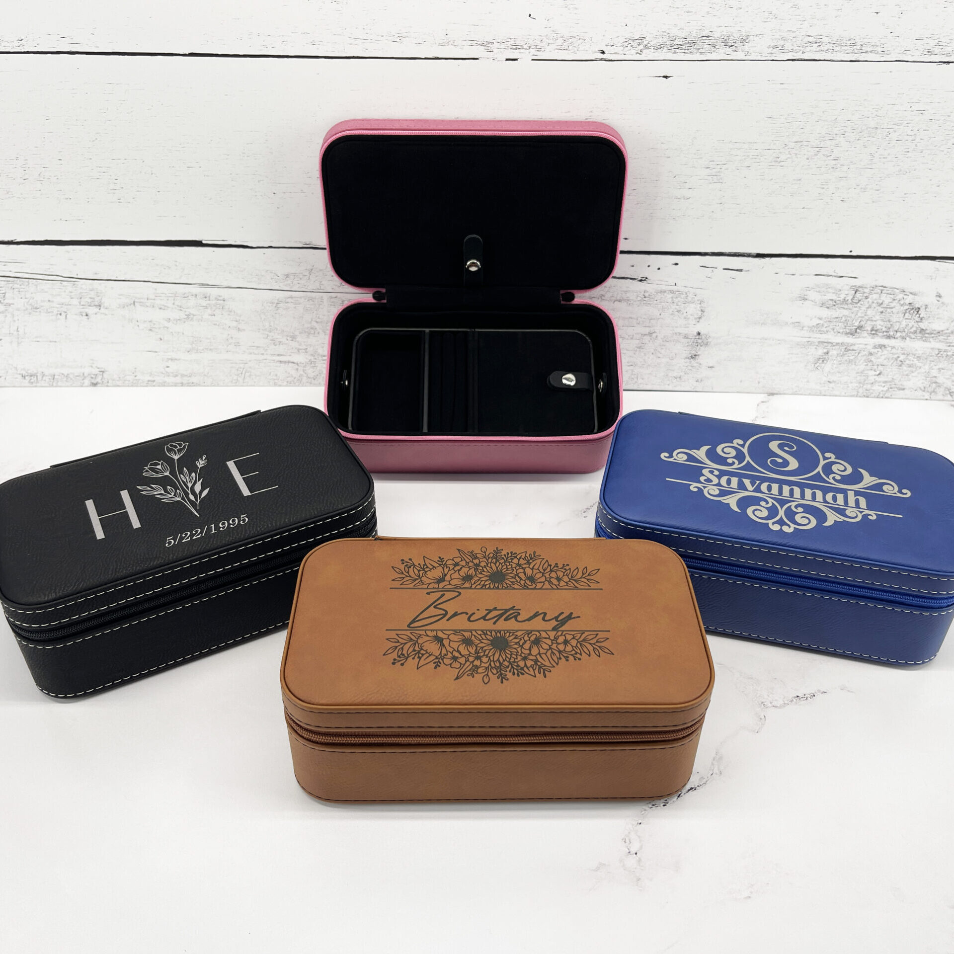 Jewelry Boxes - For The Little Things Jewelry Boxes