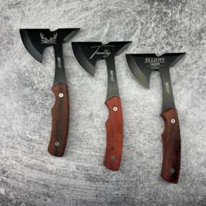 Personalized Mini Axe – Outdoor and camping gift, groomsman gift, throwing, Christmas gift for guys, Father's Day Gift for Dad, gift ideas