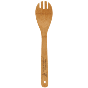 12" Bamboo Salad Spork