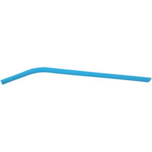 10" Small Silicone Straw